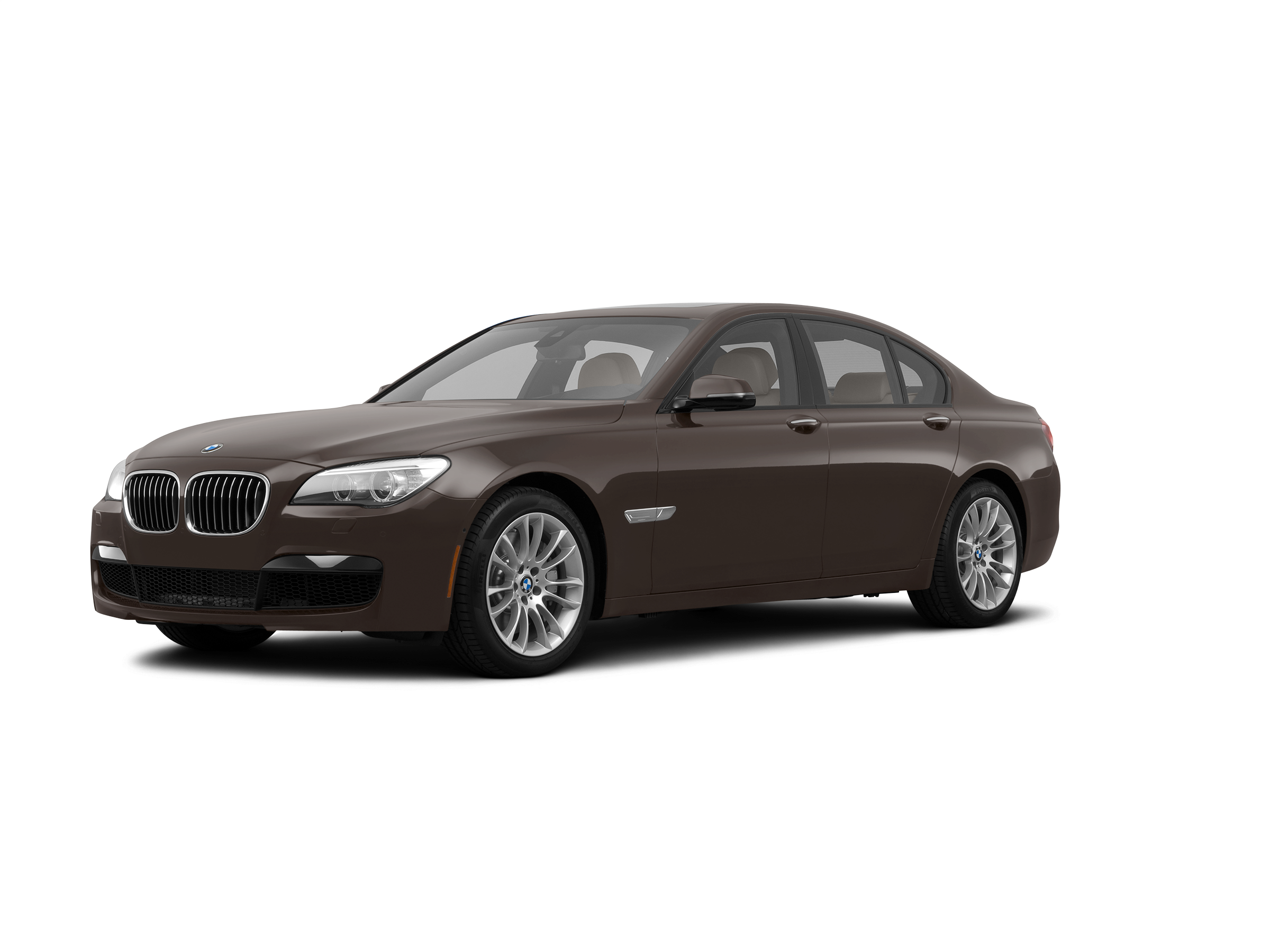 2013 BMW 7 Series 750i Sedan 4D Price, Listings & Reviews | Kelley